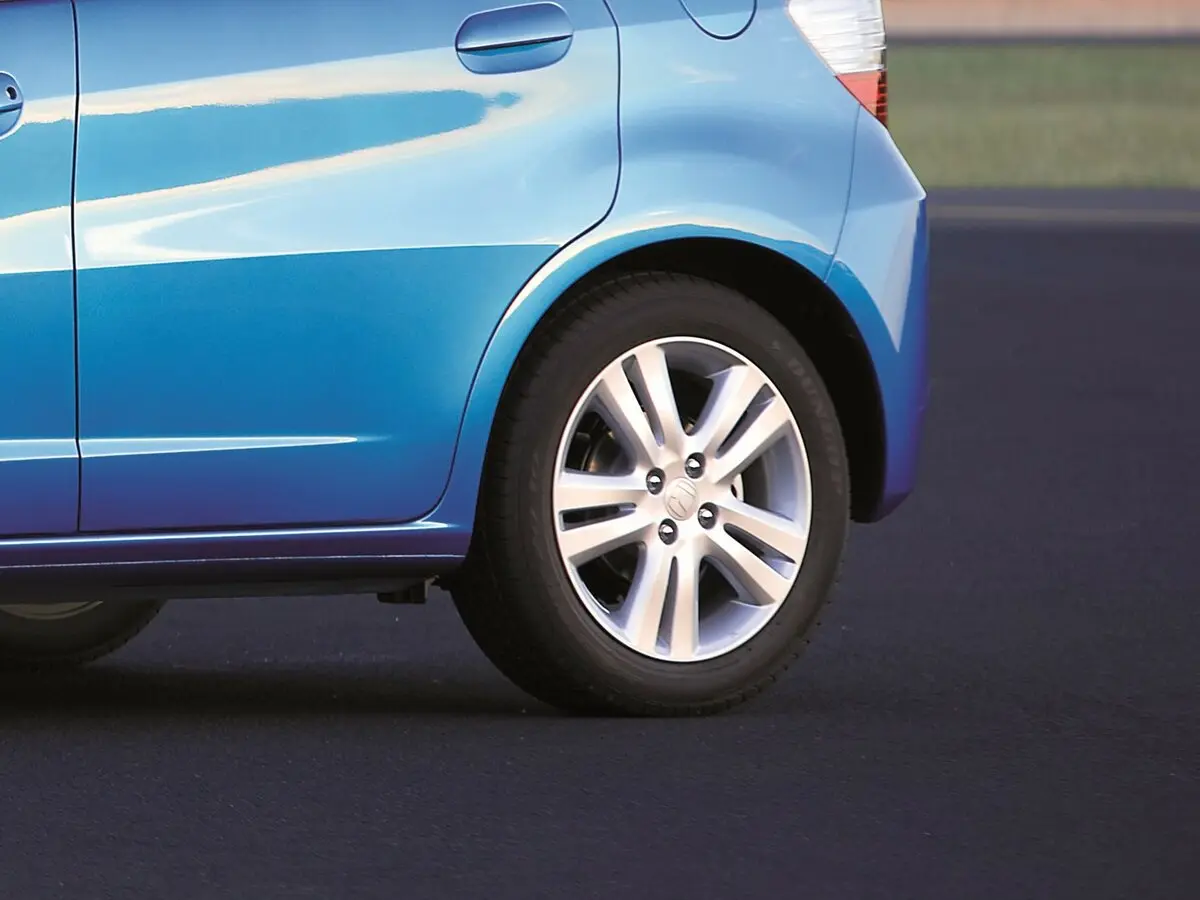 Honda Jazz II Хэтчбек 5 дв. — фото 20