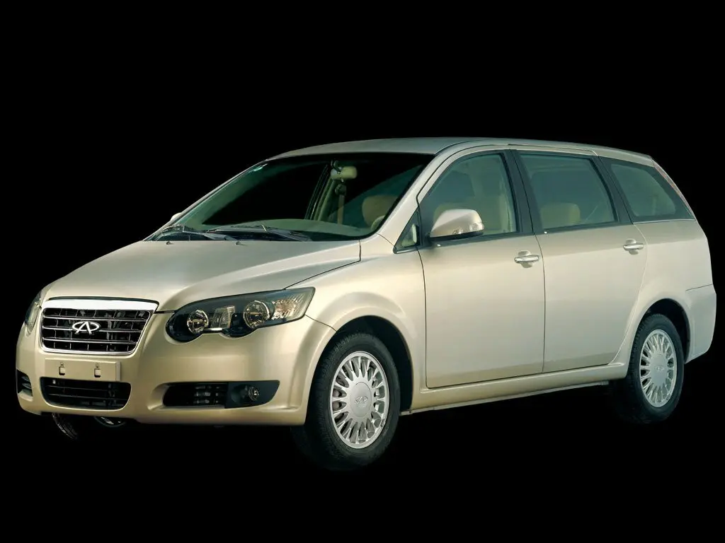Chery CrossEastar (B14) 2006 – 2015