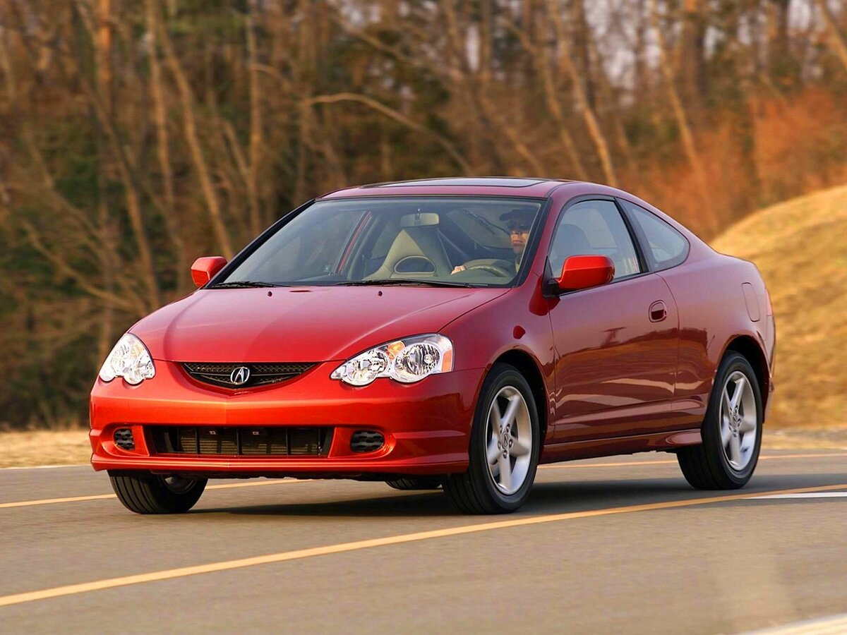 Acura RSX I Купе — фото 2