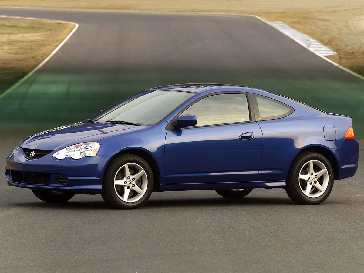 Acura RSX I Купе — фото 3