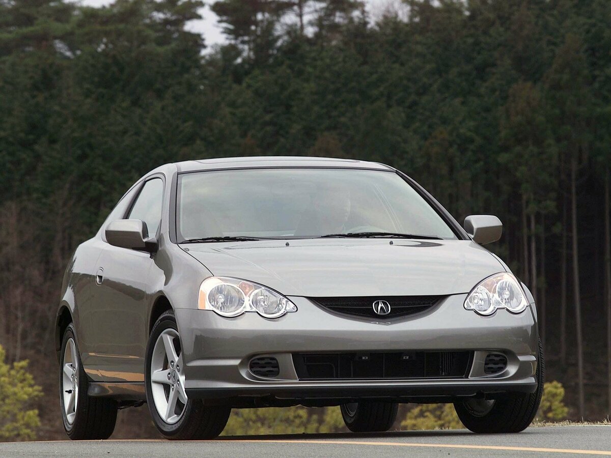Acura RSX I Купе — фото 4