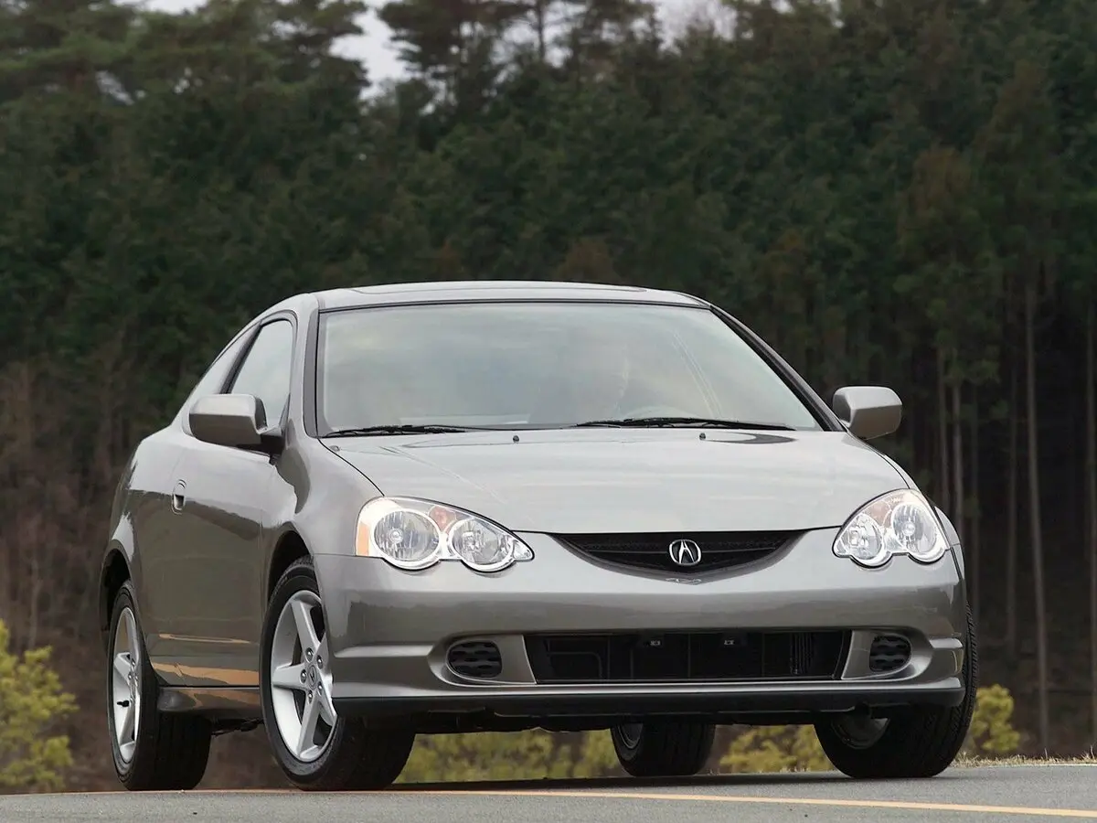 Acura RSX I Купе — сүрөт 3