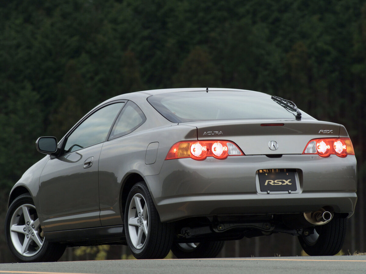Acura RSX I Купе