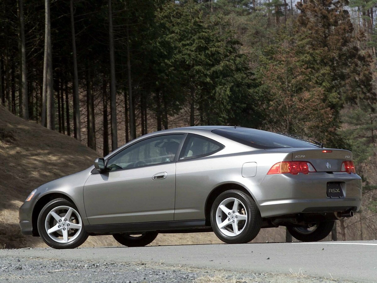Acura RSX I Купе