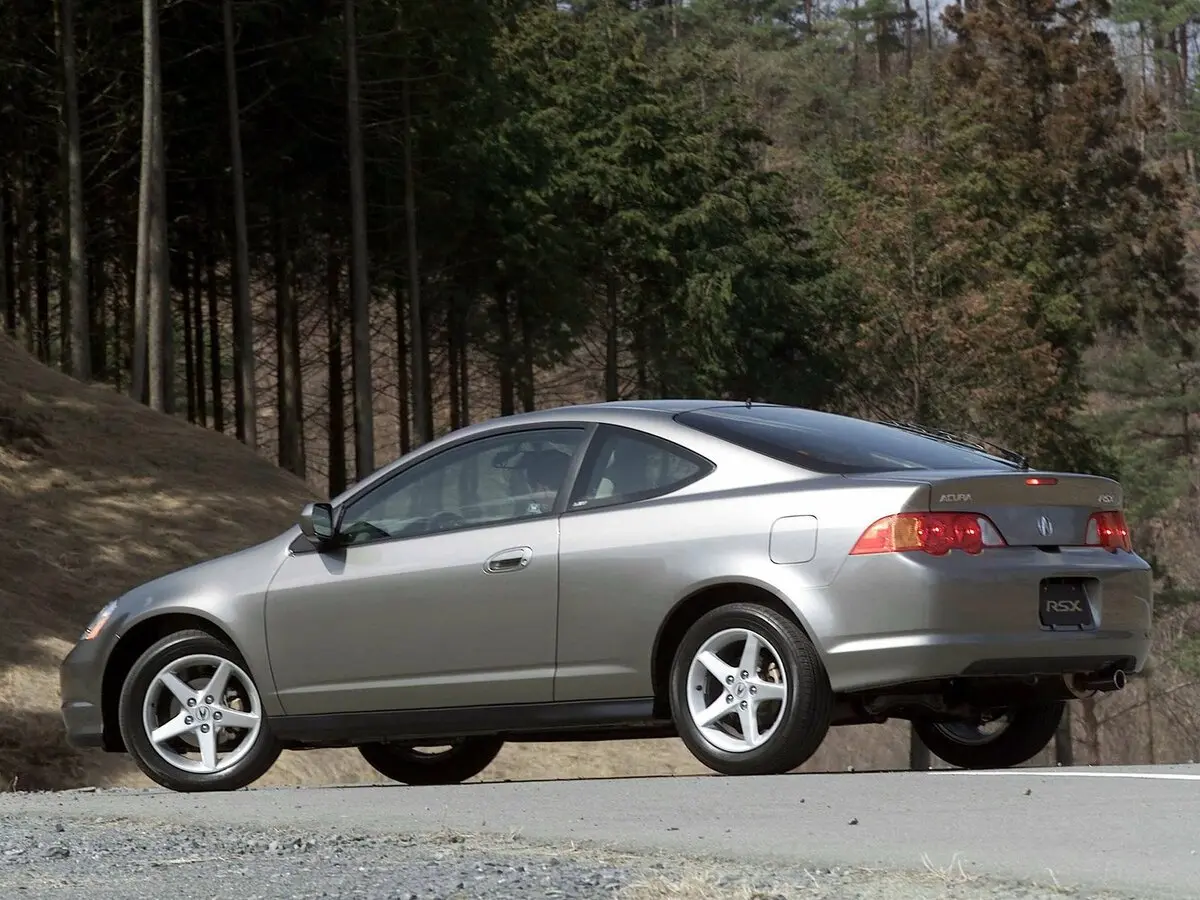 Acura RSX I Купе — сүрөт 5