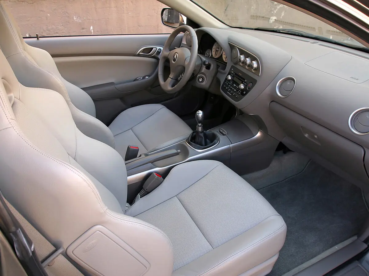 Acura RSX I Купе — сүрөт 6