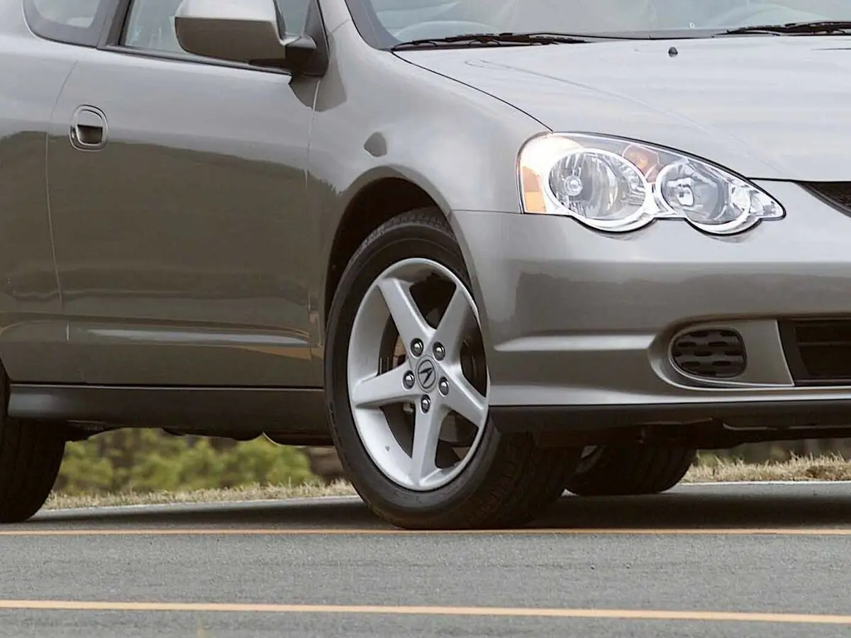 Acura RSX I Купе — сүрөт 7