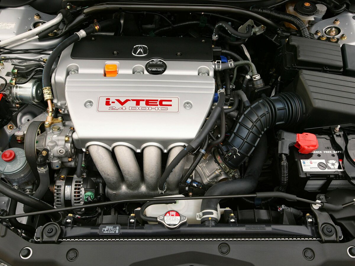 Acura TSX I Седан