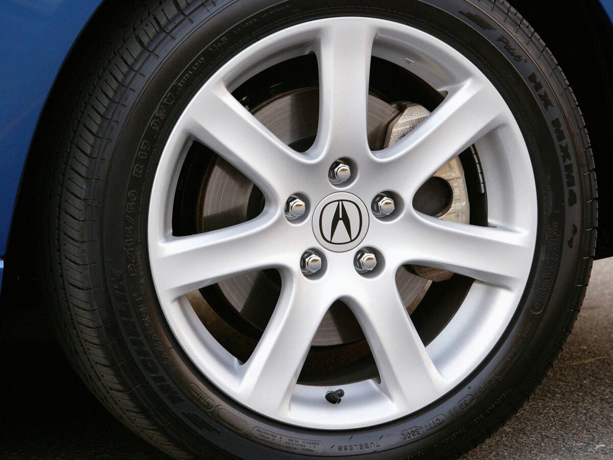 Acura TSX I Седан