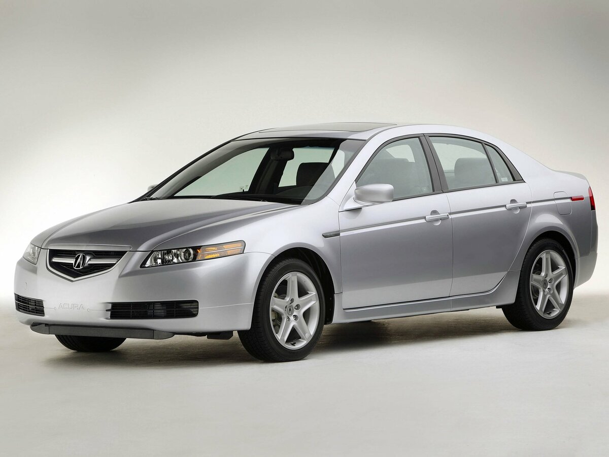 Acura TL III