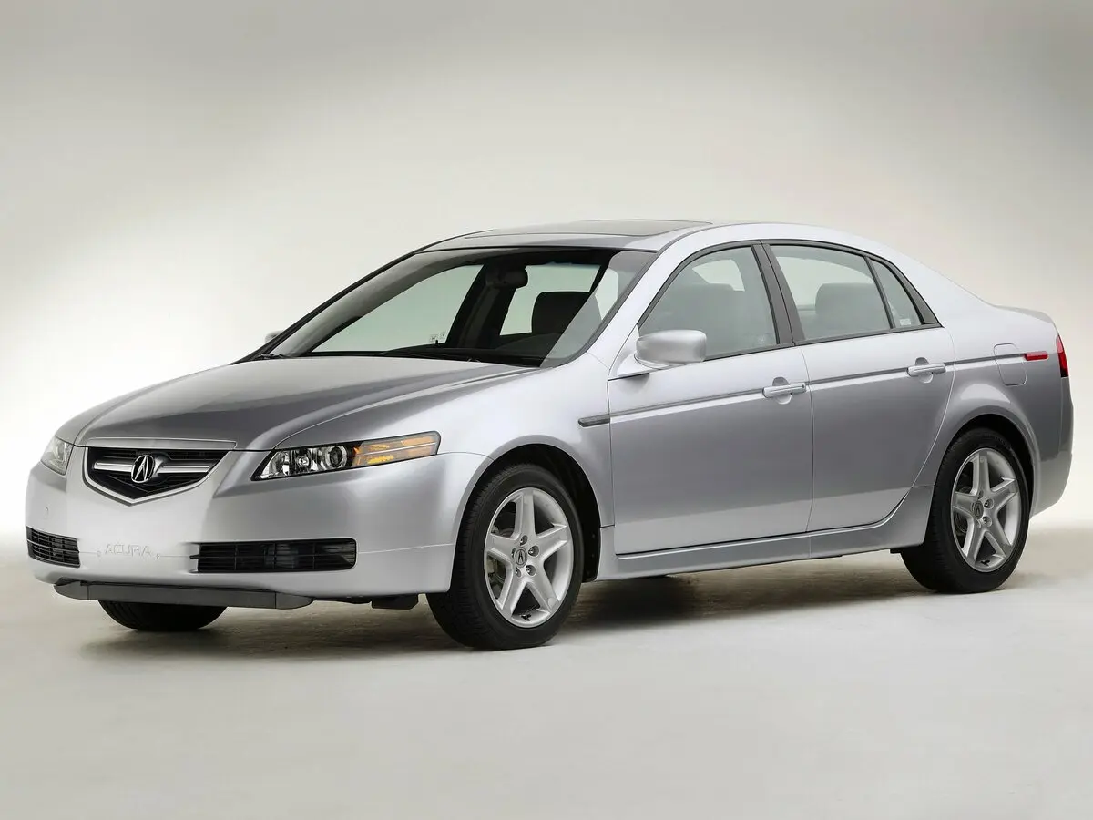 Acura TL III