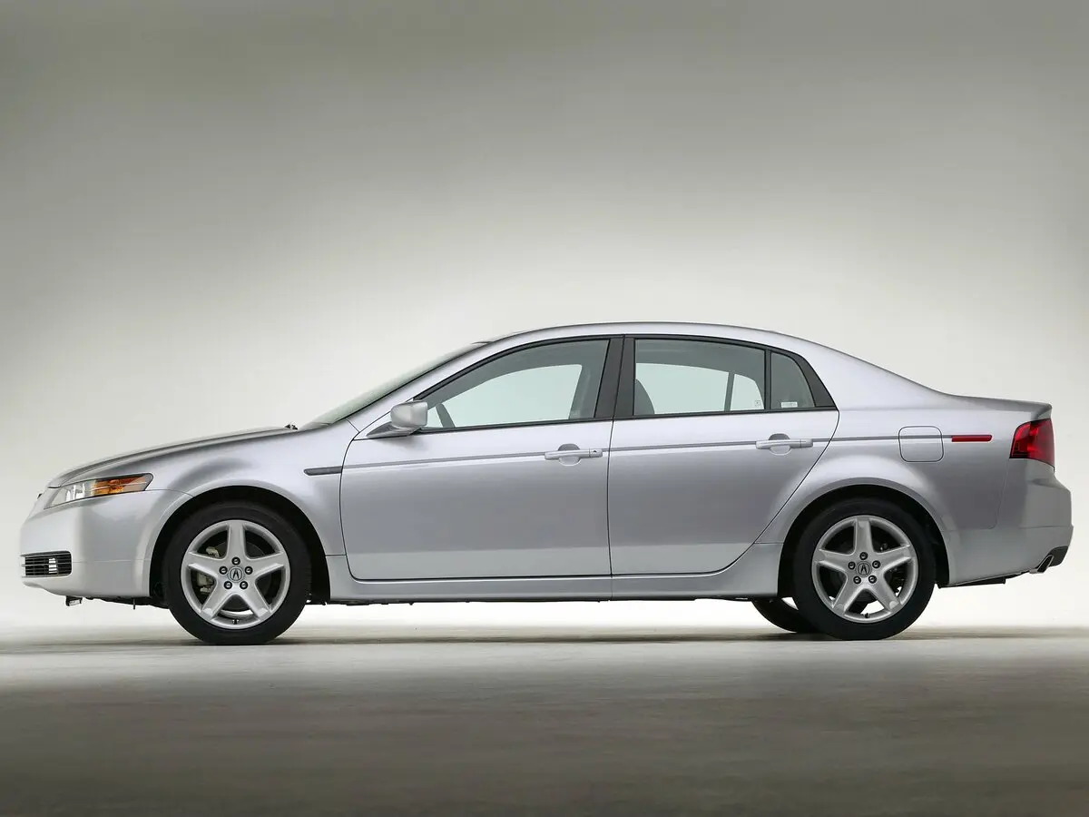 Acura TL III Седан — сүрөт 2
