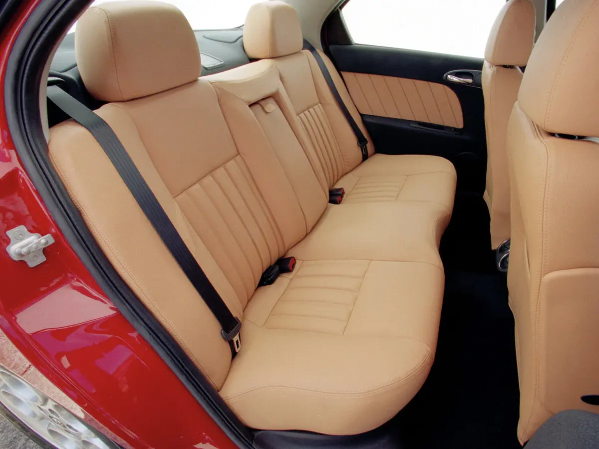 Alfa Romeo 156 I Рестайлинг 2 Седан — сүрөт 6