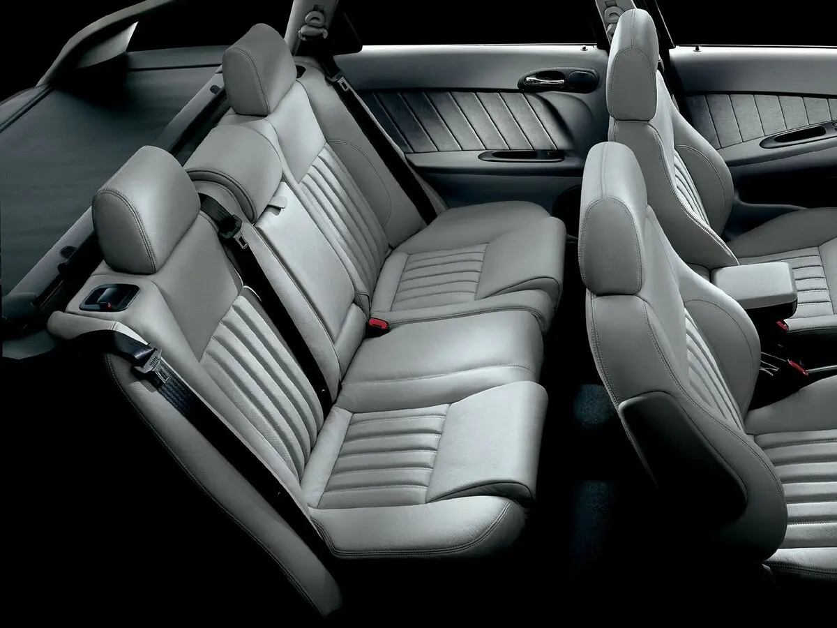 Alfa Romeo 156 I Рестайлинг 2 Универсал 5 дв. — photo 6
