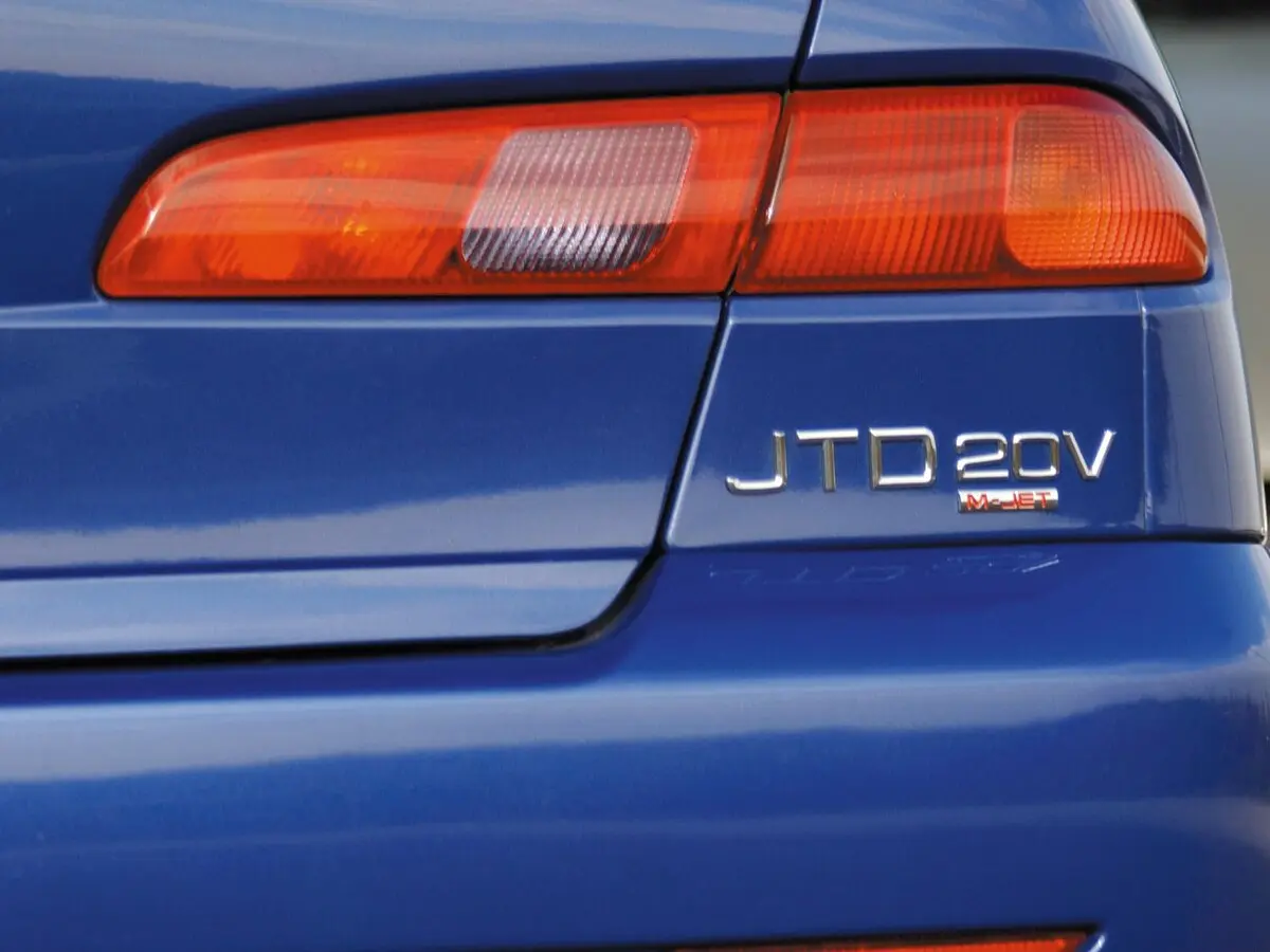 Alfa Romeo 156 I Рестайлинг 2 Универсал 5 дв. — photo 7