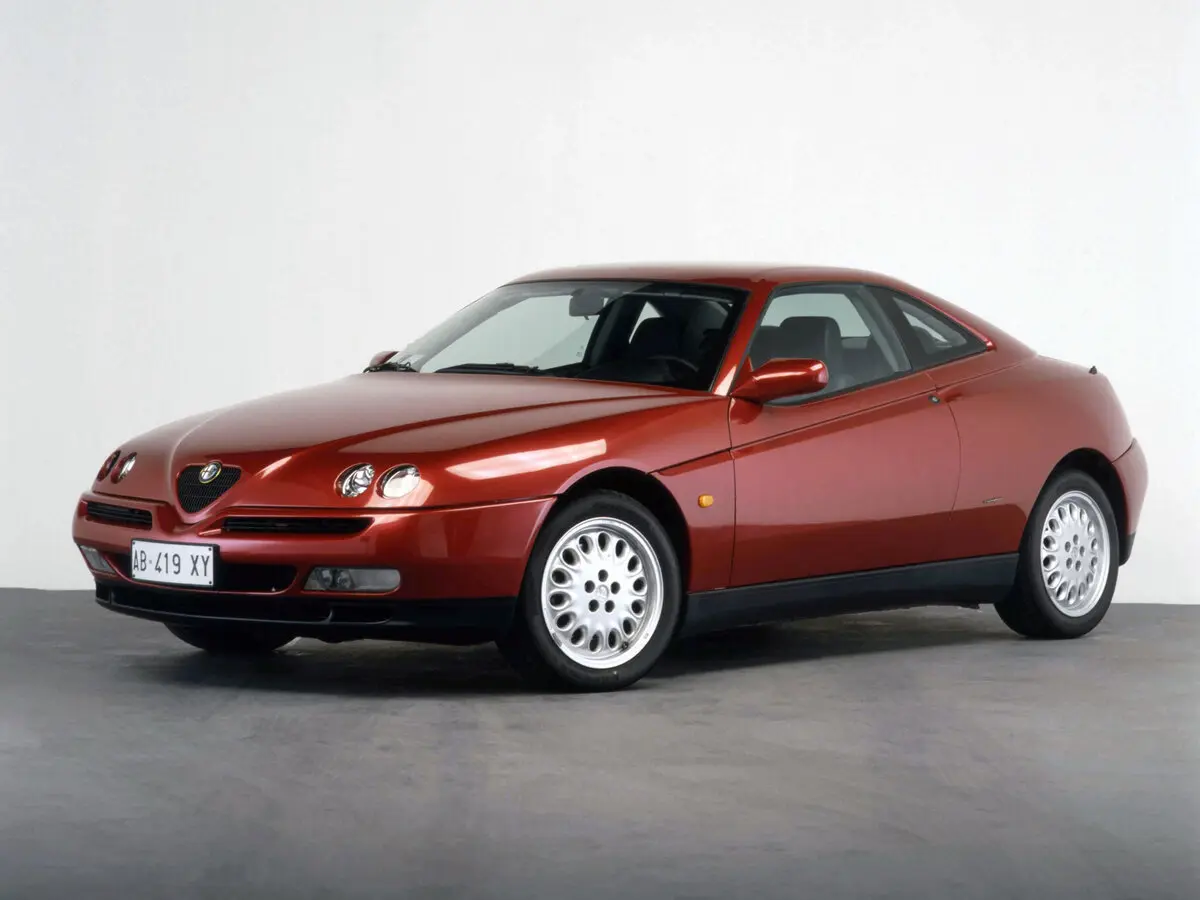 Alfa Romeo GTV 1995 – 2006