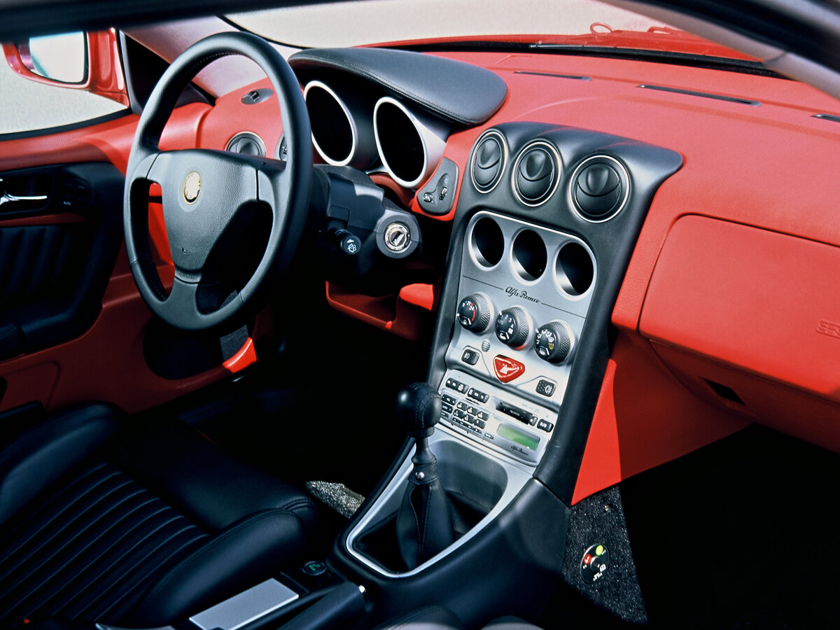 Alfa Romeo GTV 1995 – 2006 Купе