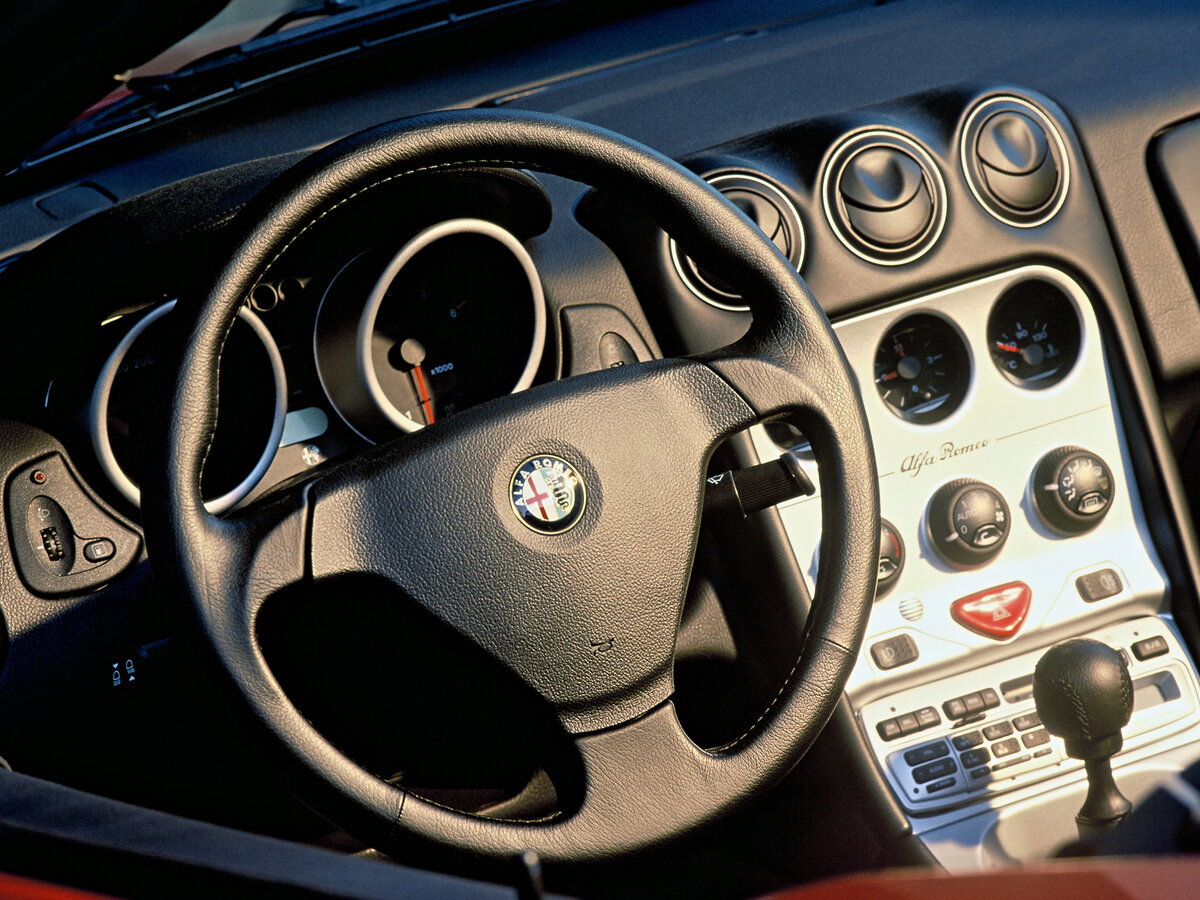 Alfa Romeo GTV 1995 – 2006 Купе
