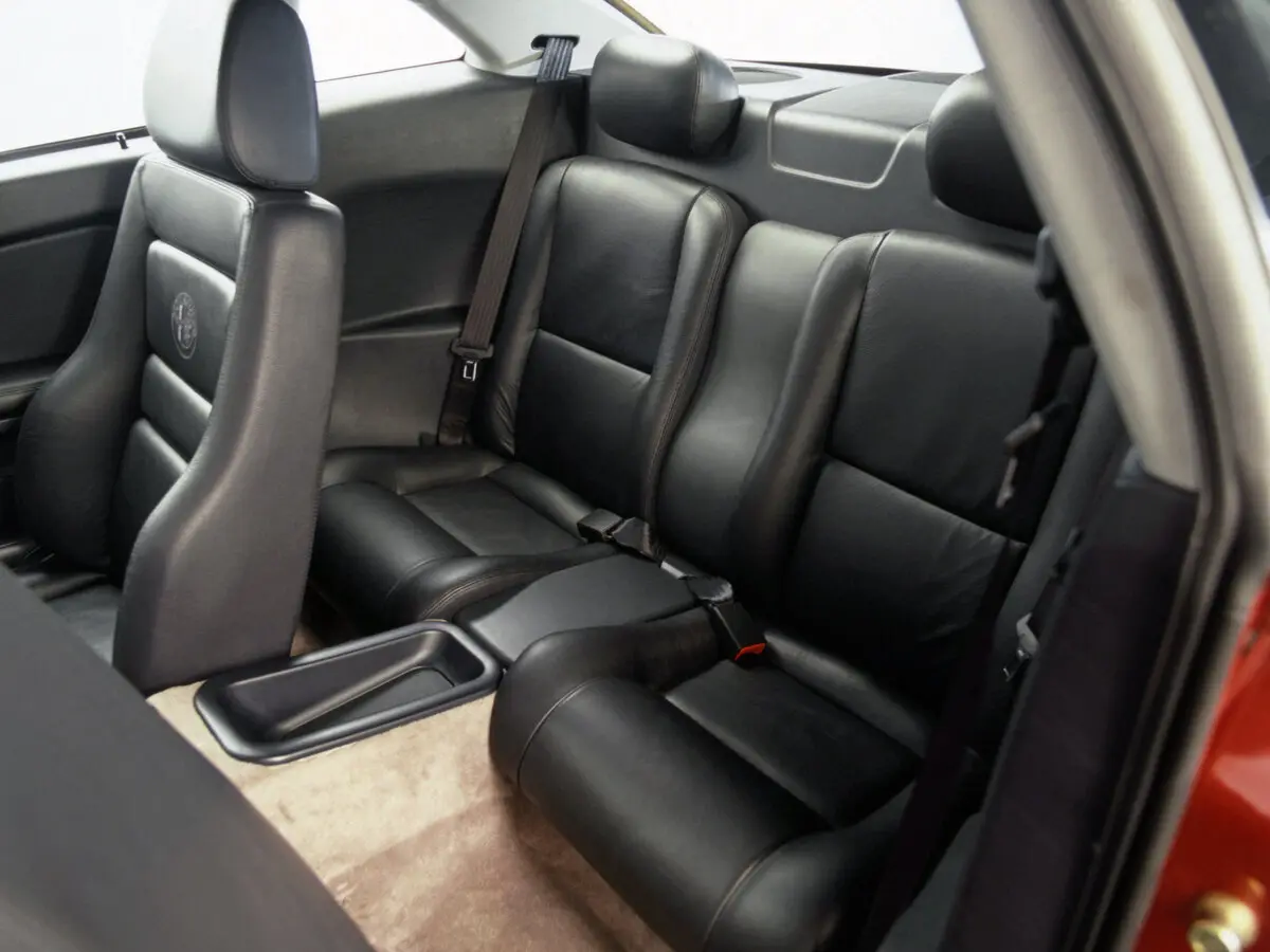 Alfa Romeo GTV 1995 – 2006 Купе — сүрөт 10