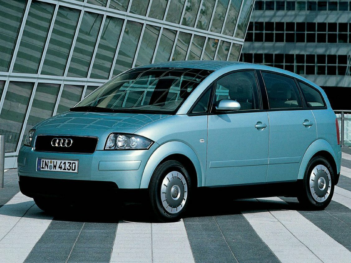 Audi A2 2000 – 2007