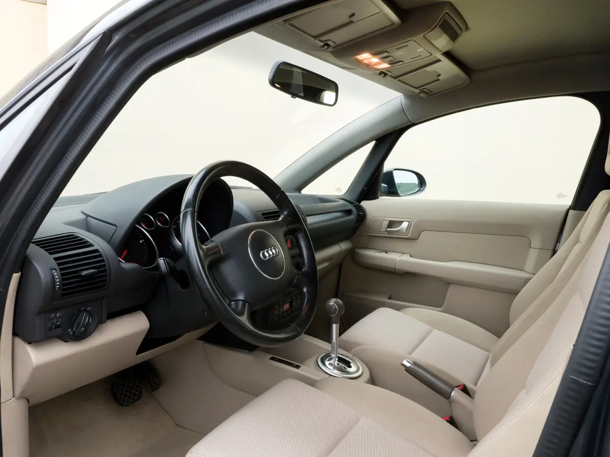 Audi A2 2000 – 2007 Хэтчбек 5 дв. — photo 8