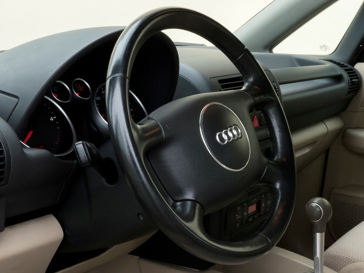 Audi A2 2000 – 2007 Хэтчбек 5 дв.
