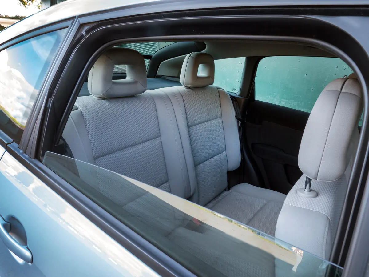 Audi A2 2000 – 2007 Хэтчбек 5 дв. — photo 10