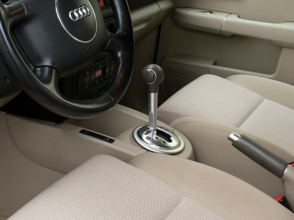 Audi A2 2000 – 2007 Хэтчбек 5 дв.