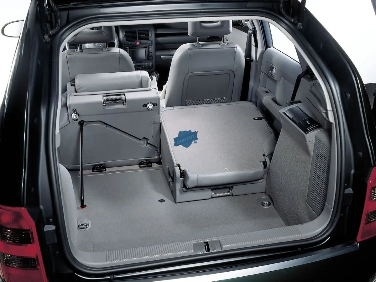 Audi A2 2000 – 2007 Хэтчбек 5 дв. — photo 12
