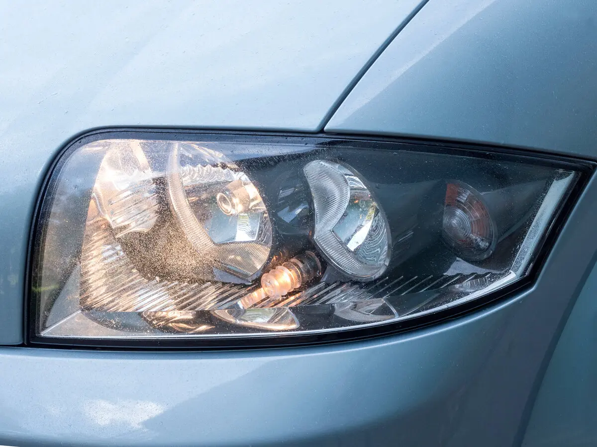 Audi A2 2000 – 2007 Хэтчбек 5 дв. — photo 13