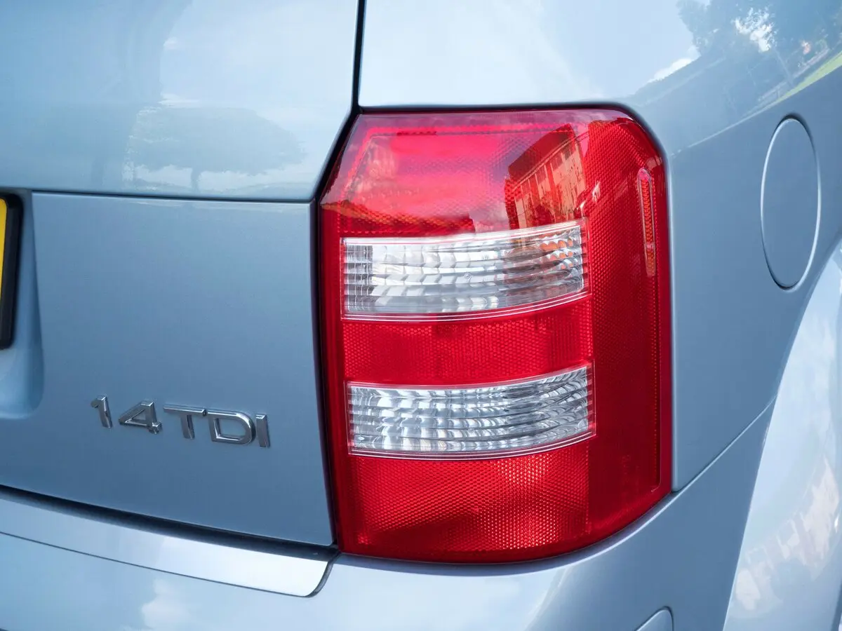 Audi A2 2000 – 2007 Хэтчбек 5 дв. — photo 14