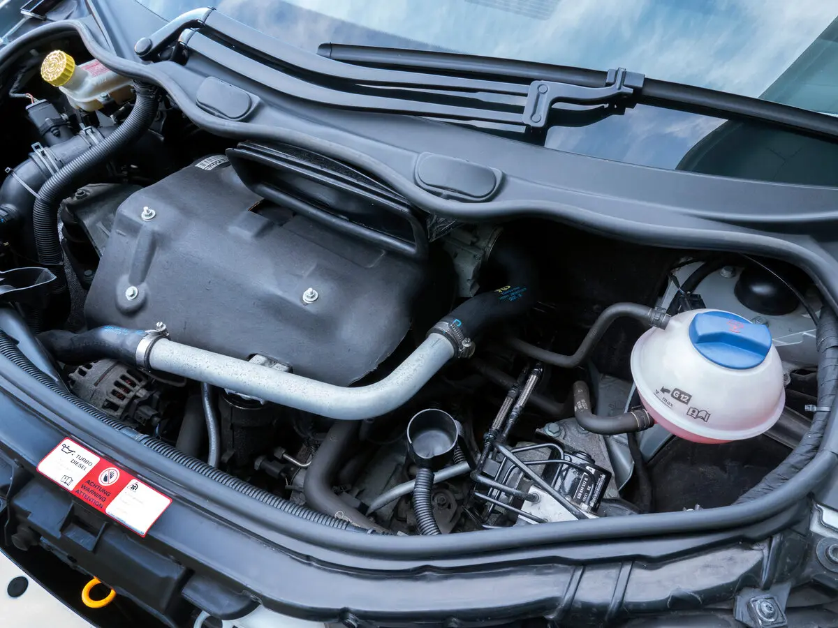 Audi A2 2000 – 2007 Хэтчбек 5 дв. — photo 16