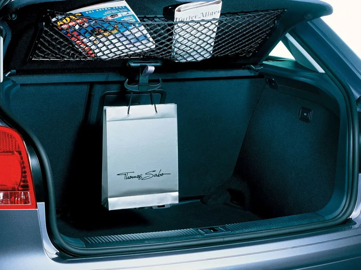Audi A3 II (8P) Хэтчбек 3 дв. — сүрөт 9