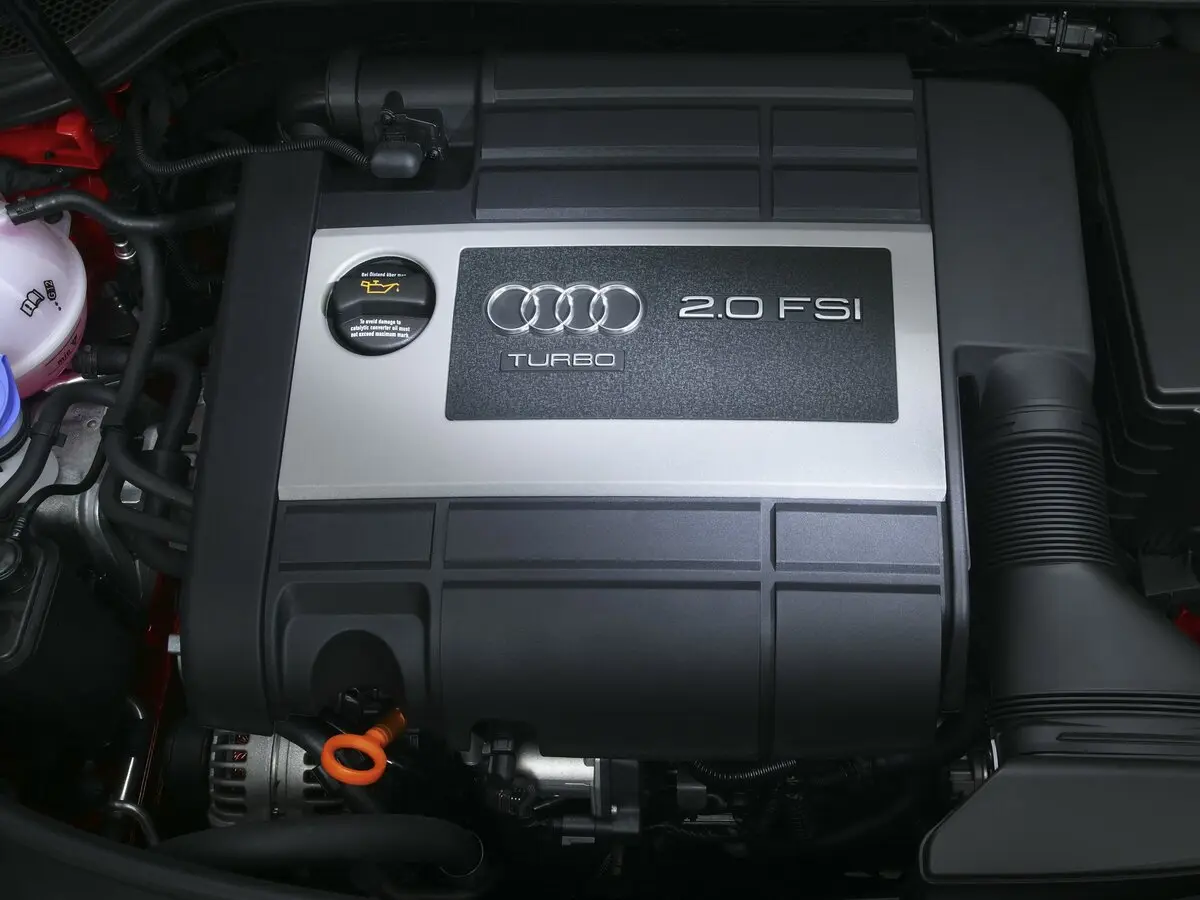 Audi A3 II (8P) Хэтчбек 3 дв. — сүрөт 10
