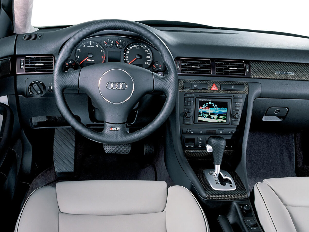 Audi RS 6 I (C5) Универсал 5 дв.