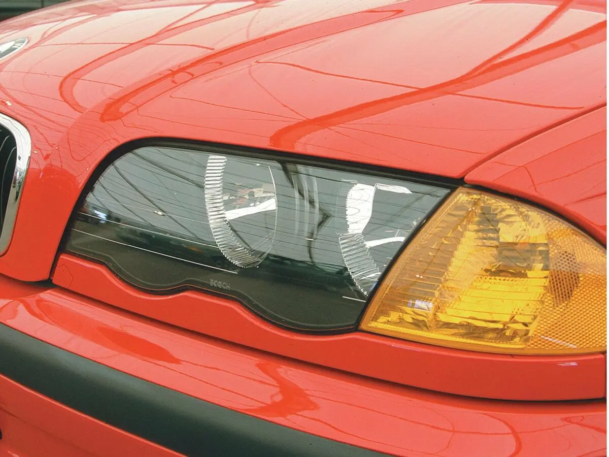 BMW 3 серии IV (E46) Седан — photo 7