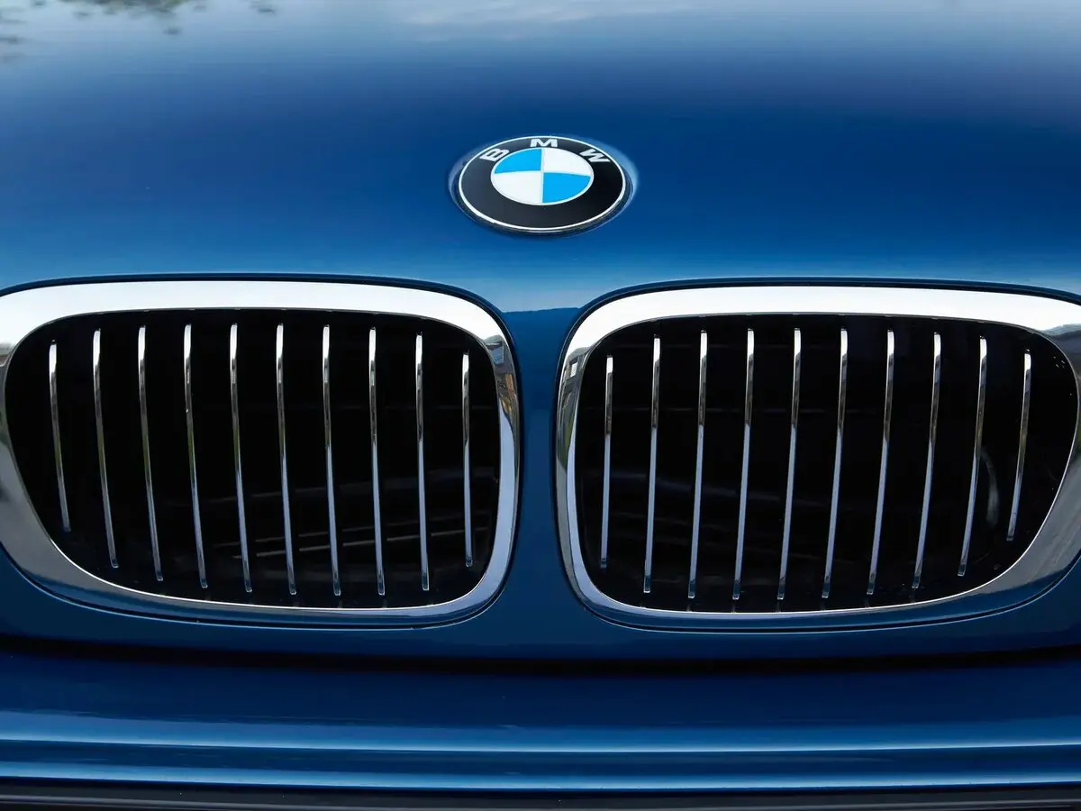 BMW 3 серии IV (E46) Купе — photo 10