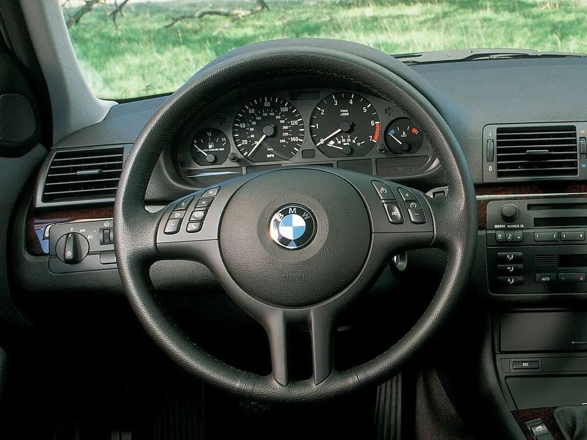 BMW 3 серии IV (E46) Универсал 5 дв. — сүрөт 7