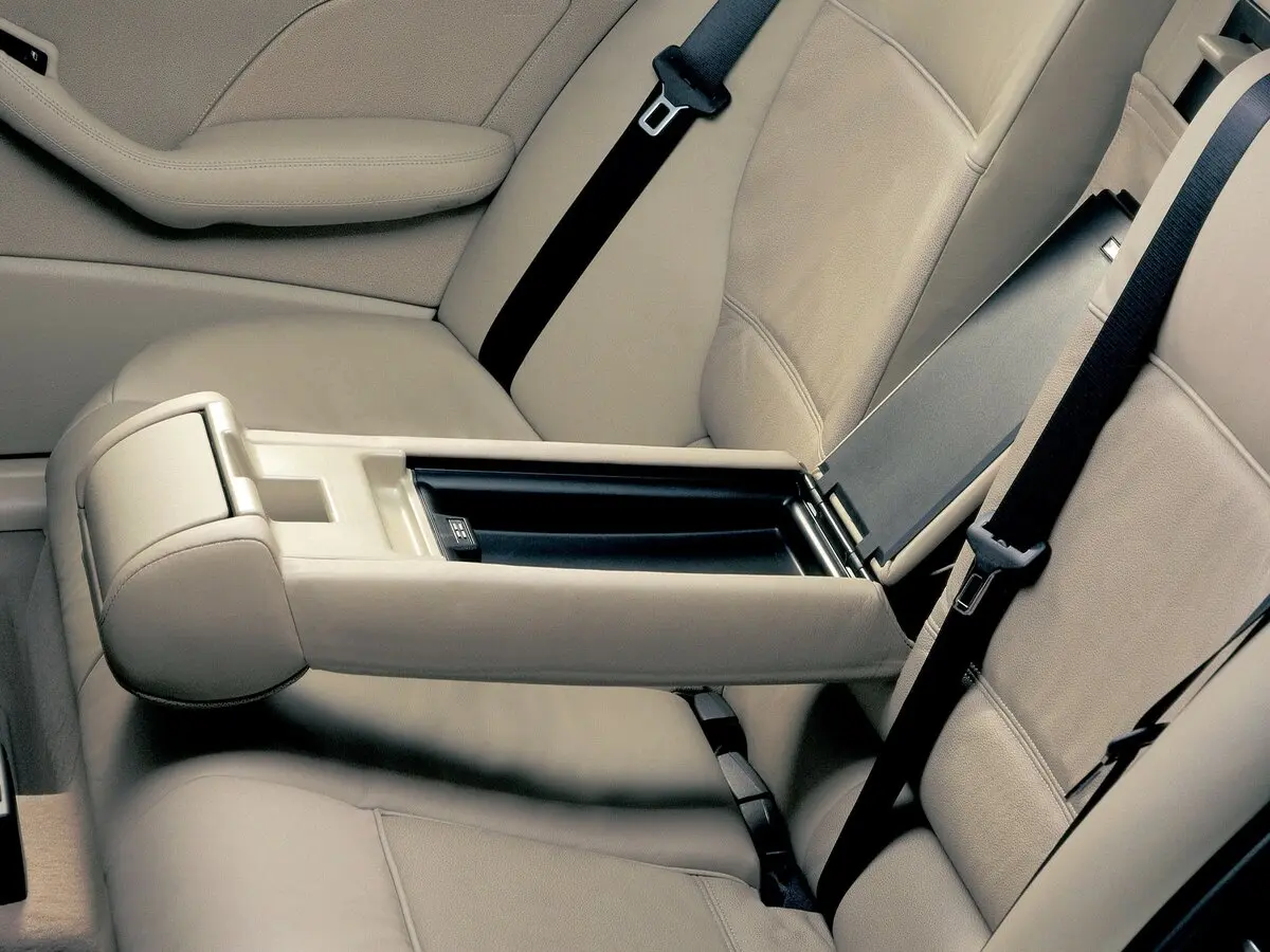BMW 3 серии IV (E46) Универсал 5 дв. — сүрөт 8