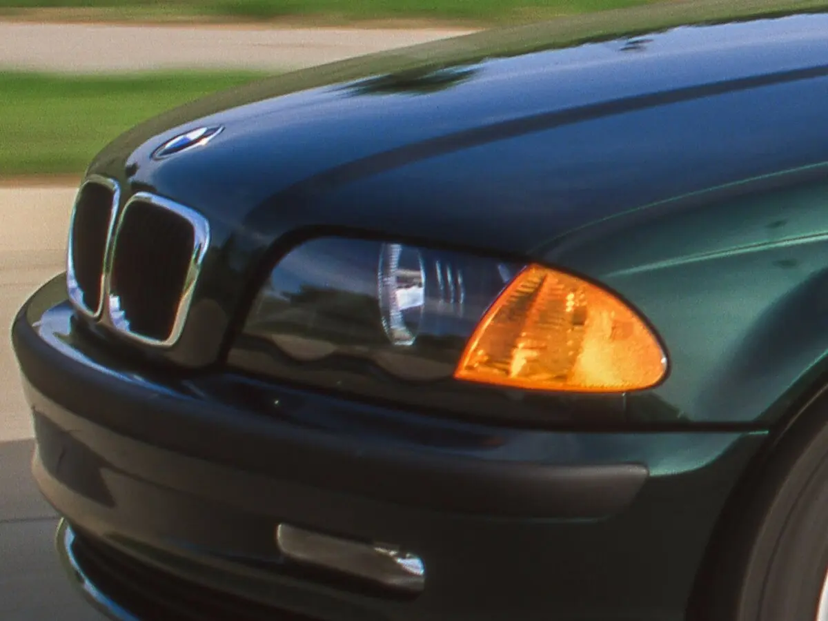 BMW 3 серии IV (E46) Универсал 5 дв. — сүрөт 12