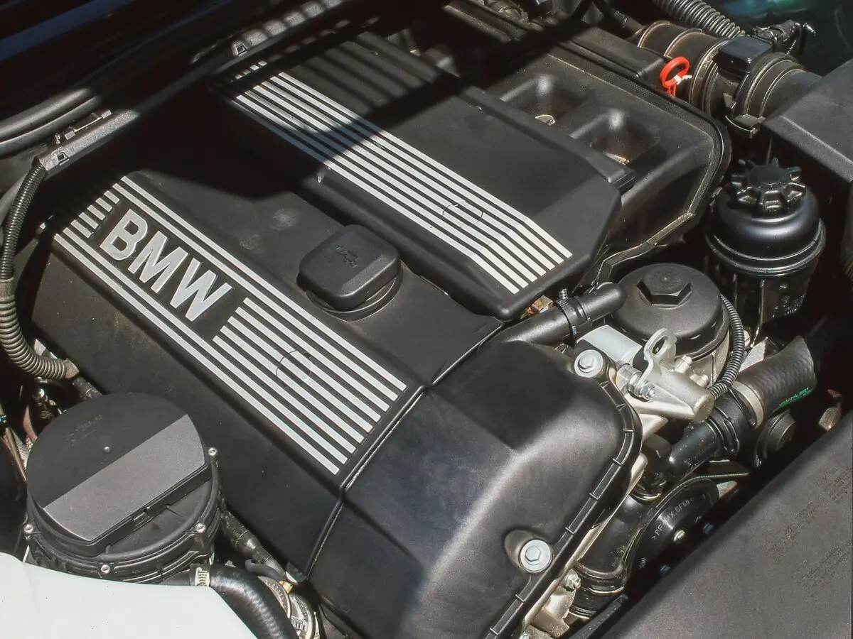 BMW 3 серии IV (E46) Универсал 5 дв. — сүрөт 14