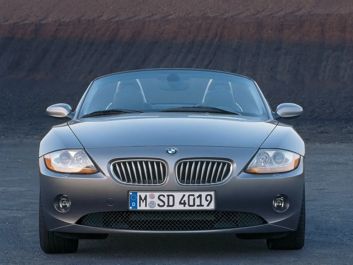 BMW Z4 I (E85/E86) Родстер — сүрөт 3