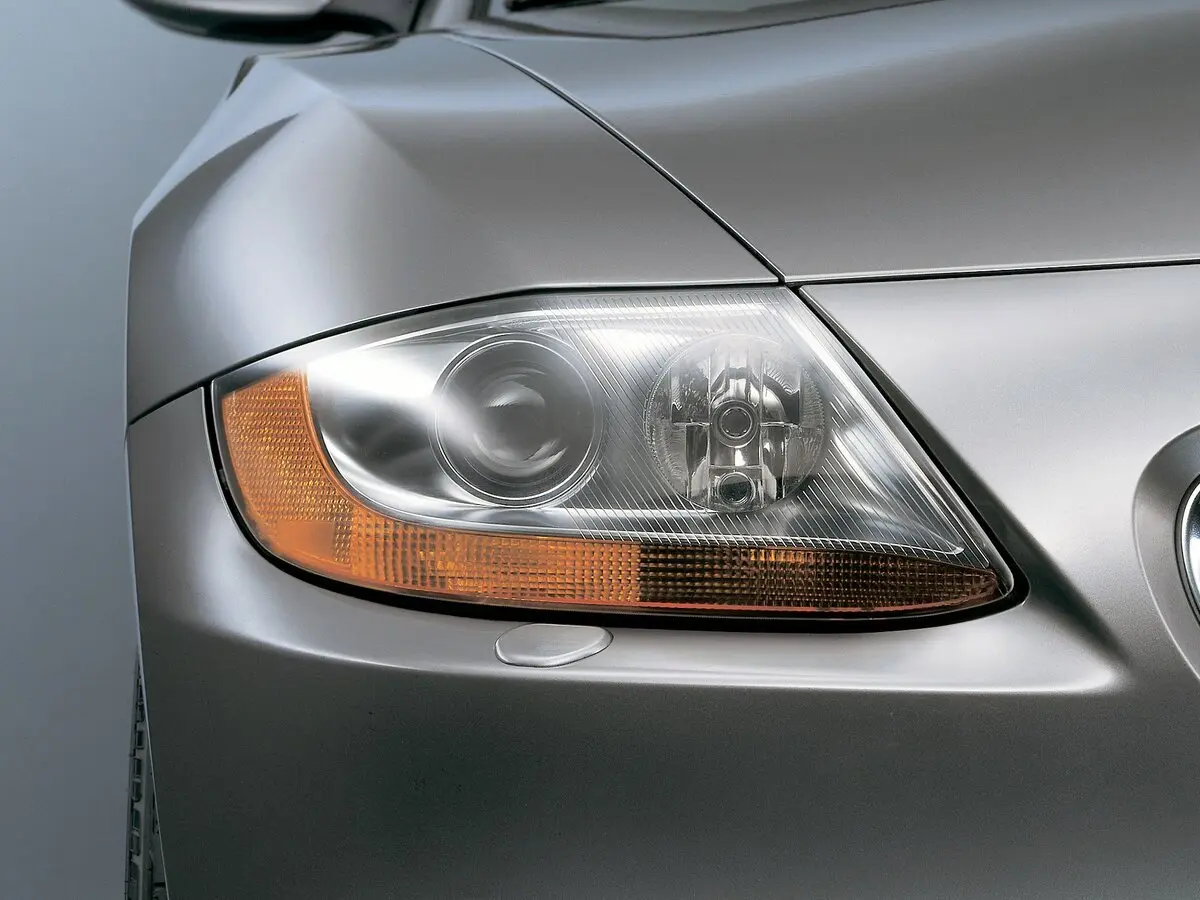 BMW Z4 I (E85/E86) Родстер — сүрөт 14