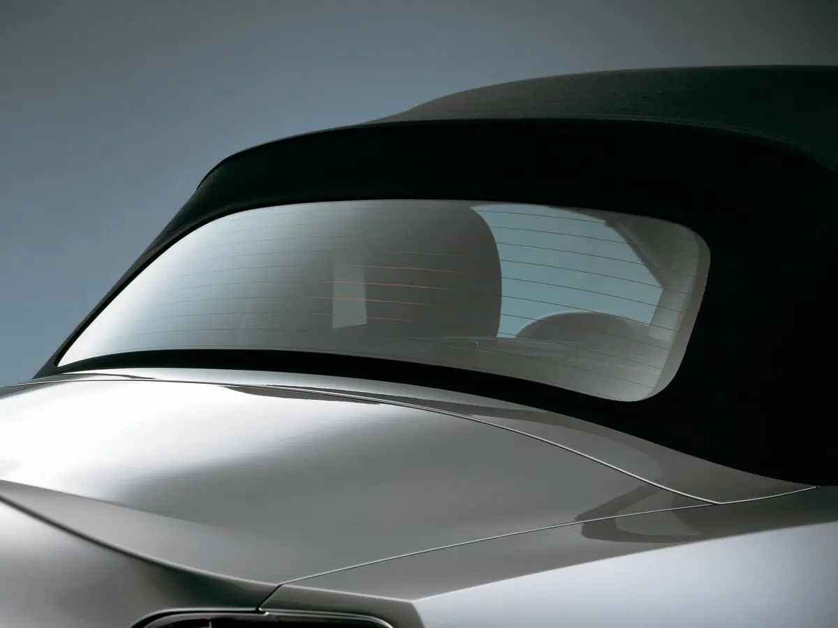 BMW Z4 I (E85/E86) Родстер — сүрөт 17