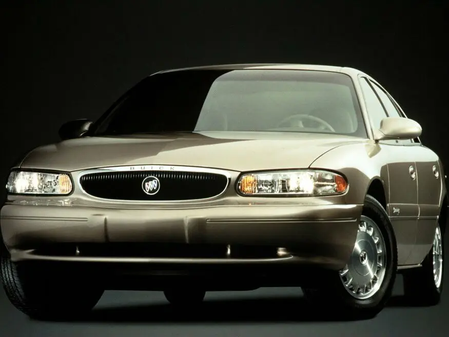 Buick Century VI Седан — сүрөт 3