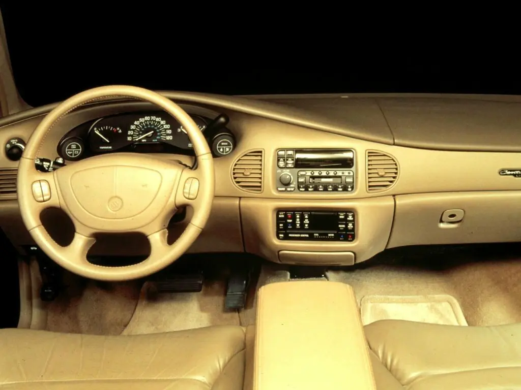 Buick Century VI Седан — сүрөт 5