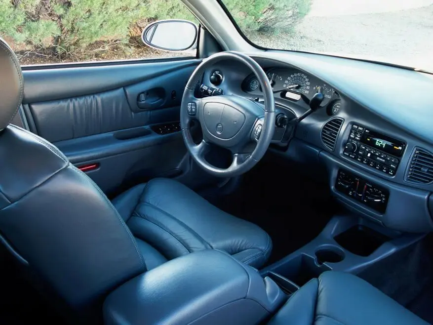 Buick Century VI Седан — сүрөт 6