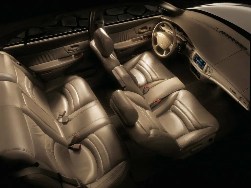 Buick Century VI Седан — сүрөт 7