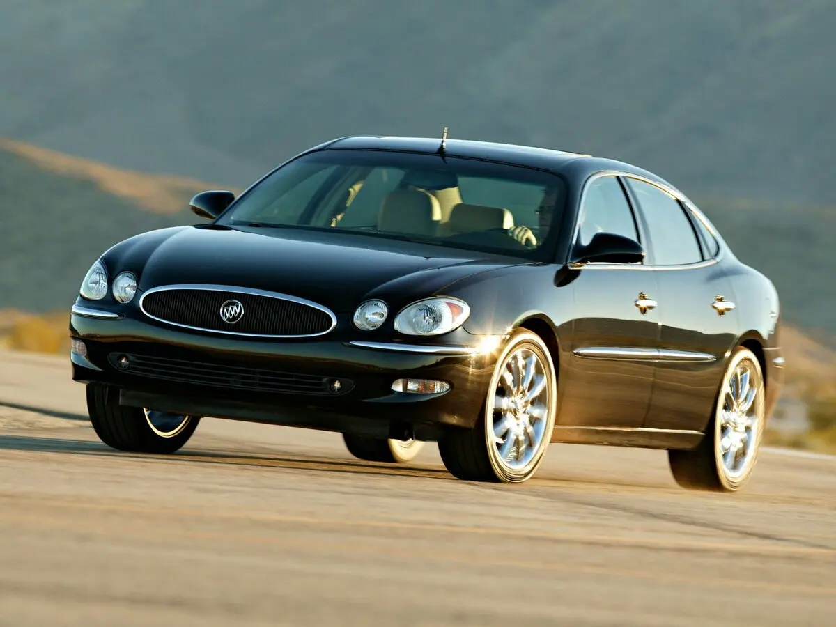 Buick LaCrosse I (North America)