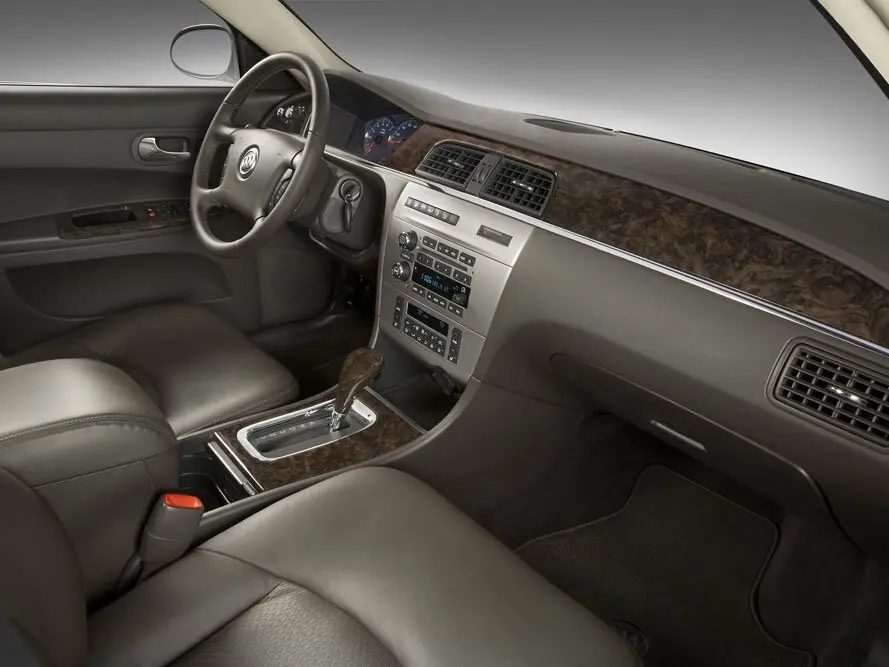 Buick LaCrosse I (North America) Седан — сүрөт 3